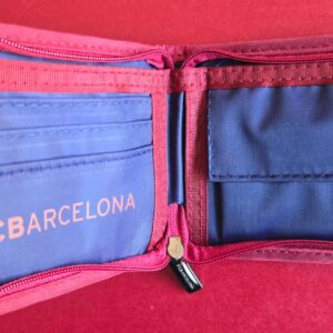 Alternative view of FC Barcelona Wallet - 2