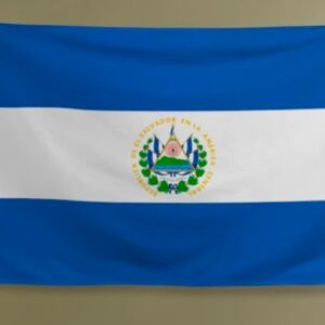 El Salvador Flag