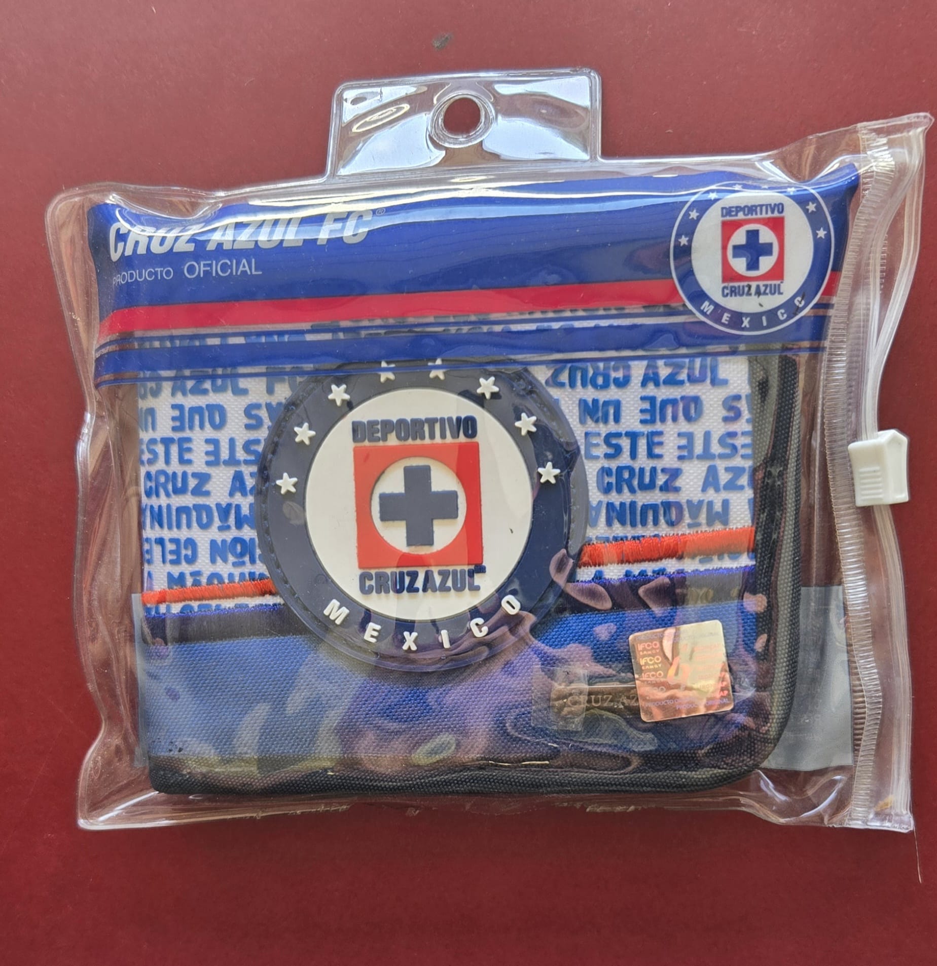 Cruz Azul Wallet - 2