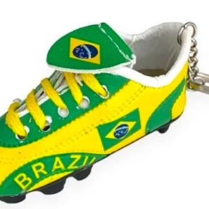 Brazil Key Chain