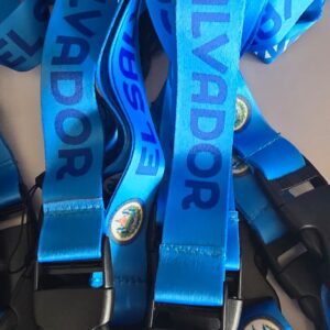 El-Salvador Lanyard