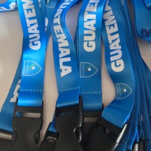 Guatemala Lanyard