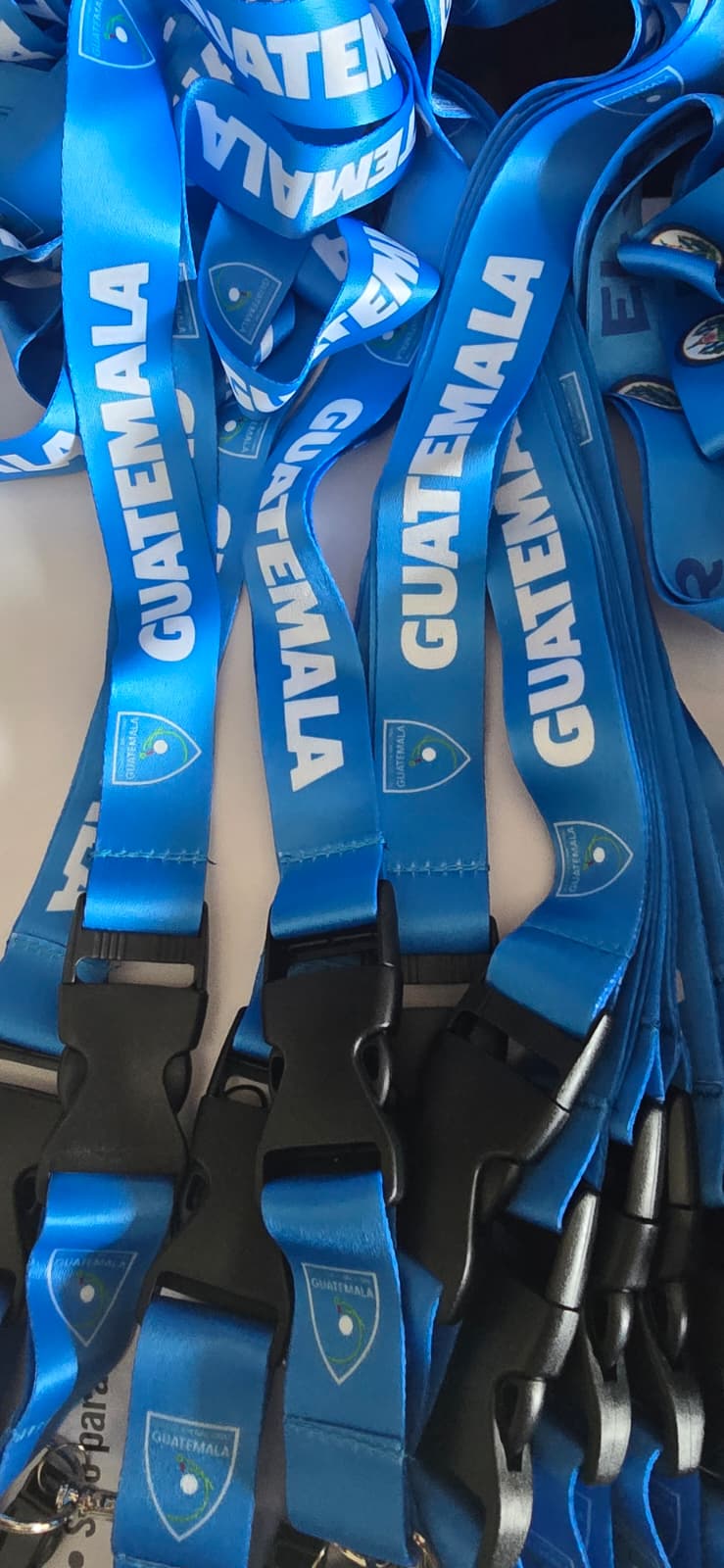 Guatemala Lanyard