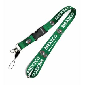 Mexico Lanyard