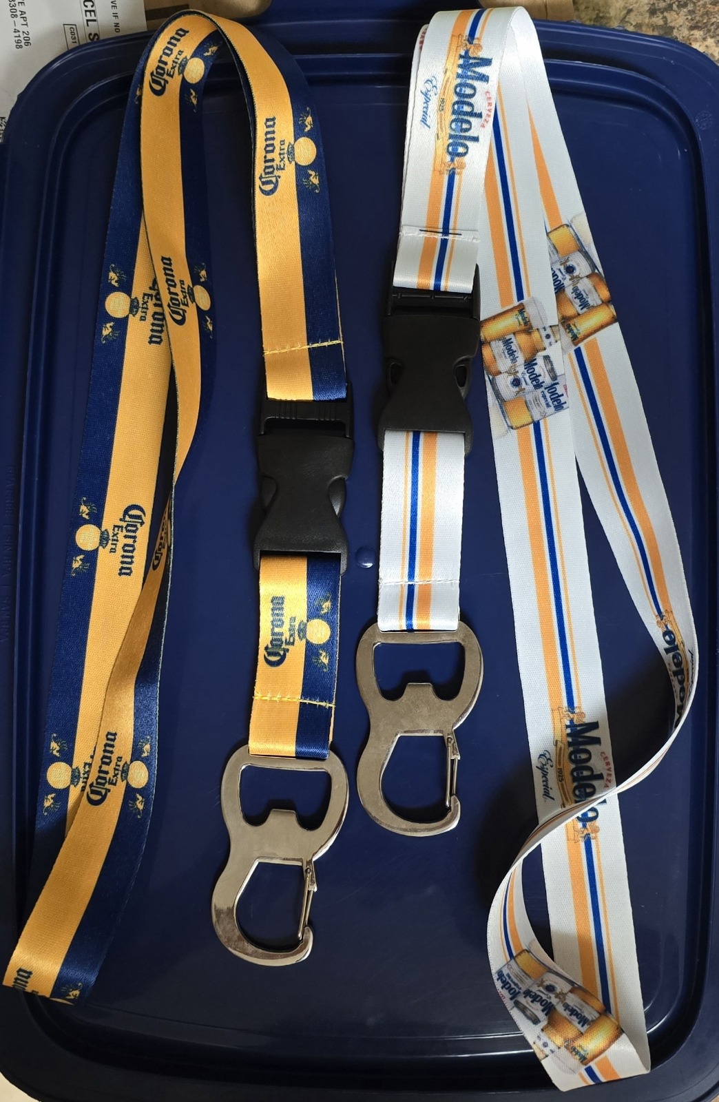 Lanyard with Opener