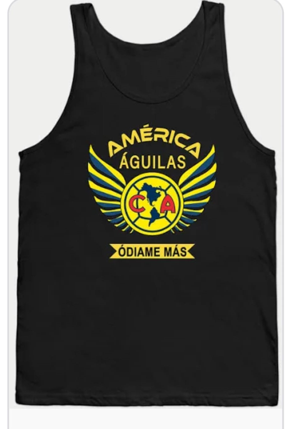 Muscle Shirt - Image 2