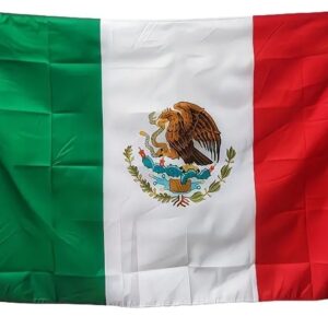 Mexico  Flag