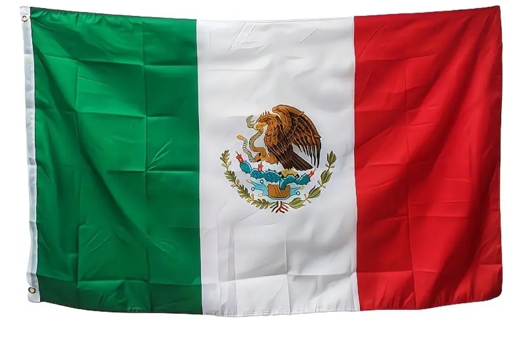 Mexico Flag